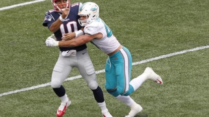 New England QB Jimmy Garoppolo limited in practice