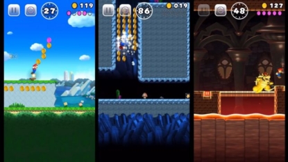 New Super Mario Run Comes to iOS and Android Too