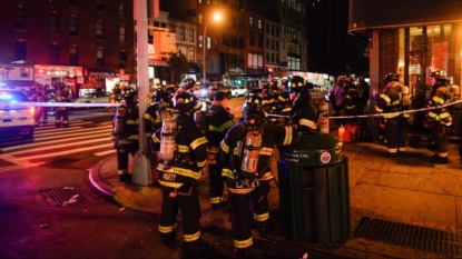 FDNY: 25 hurt in possible explosion in Chelsea neighborhood