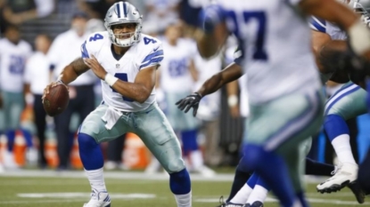 Jerry Jones: Tony Romo likely to stay on active roster