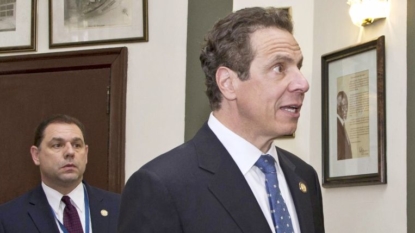 Corruption charges against former top aide to Cuomo, others