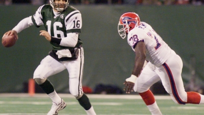 Buffalo Bills to retire Bruce Smith’s No. 78