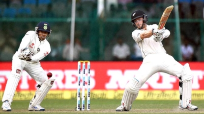 India vs New Zealand first Test at Kanpur, Day 3