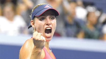 New women’s No. 1 Angelique Kerber has Open title in reach