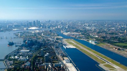 Black Lives Matters Shuts Down London Runway