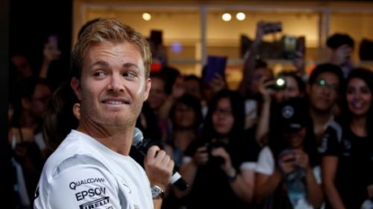 Rosberg expects Liberty to bring new ideas to Formula One