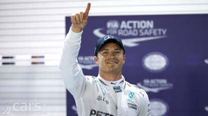 Hamilton – Rosberg deserved Singapore success