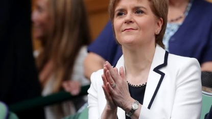 Sturgeon announces new Scottish independence drive after ‘seismic’ Brexit