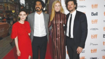 Nicole Kidman: Having adopted children helped with Lion role