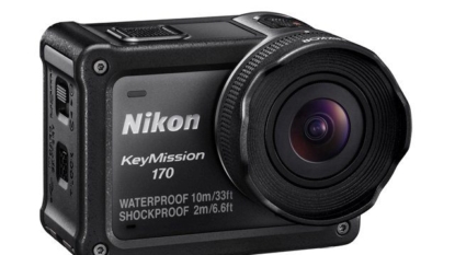 Nikon Announces Rugged Action Camera Range