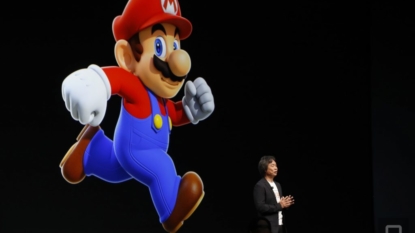 Nintendo Announces SUPER MARIO RUN for iPhone