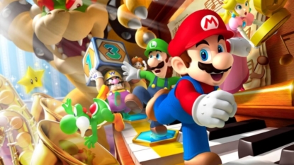 Nintendo brings ‘Super Mario’ to App Store, shares rise