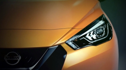 Nissan gives us a peek at bold new Micra