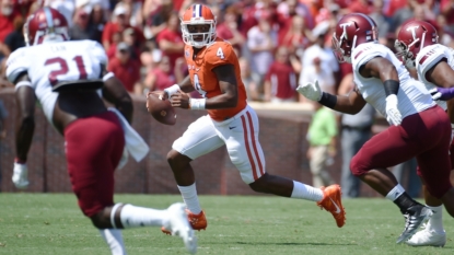 No. 2 Clemson looks for win vs. Troy – even if it’s ugly