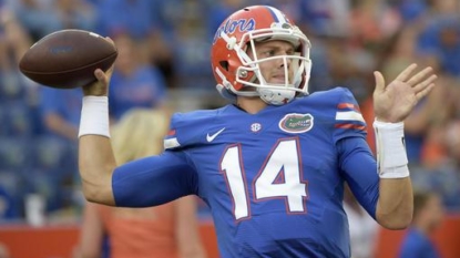 No. 23 Florida rolls; QB Del Rio injured