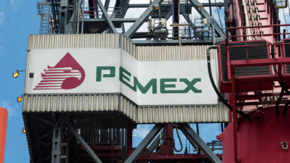 Fire breaks out on Pemex tanker in Gulf of Mexico, crew safe