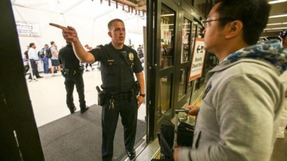 No gunfire at Los Angeles airport, ‘loud noises only’: US Police