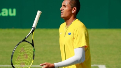 Nick Kyrgios vs Andrew Martin live stream, preview, prediction