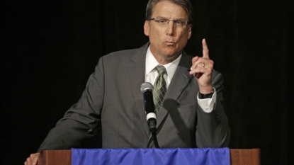 McCrory: Business lobby group helped shape House Bill 2