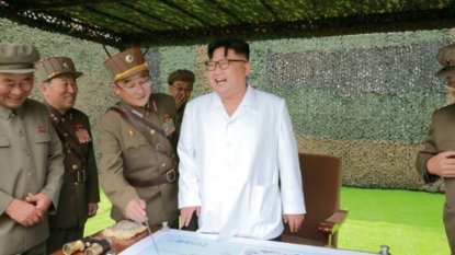 North Korea Preparing for Another Nuclear Test, Yonhap News Says