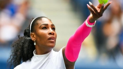 Serena Williams proud to equal Martina Navratilova record