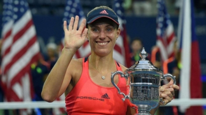 Nothing left for me to prove- Angelique Kerber