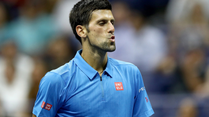 Edmund upsets Isner in 3rd round of US Open