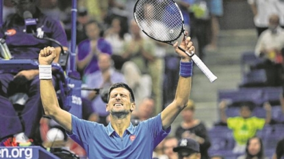 Isner’s Run Ends in Flushing Meadows