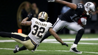 Oakland Raiders: Two-point conversion call shows growth