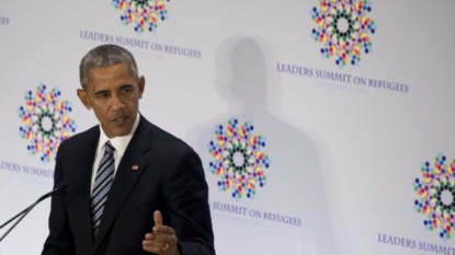 Obama: 50 Countries To Take In 360000 Refugees This Year