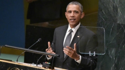 Obama Delivers Final Address to UN General Assembly