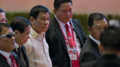 Obama, Duterte Meet Despite Filipino Leader’s Insult