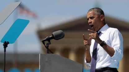 Obama: It would be ‘personal insult’ if blacks don’t vote Clinton