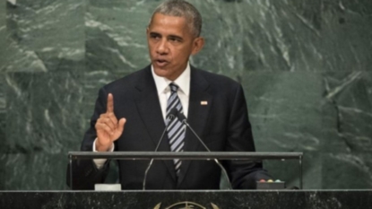 Barack Obama Reaffirms America’s ‘Unbreakable’ Commitment to Israel