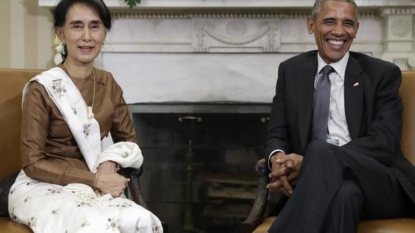 Obama: US prepared to lift Myanmar sanctions