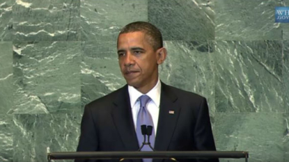 Obama urges Israel to end occupation in Palestine