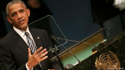 Obama announces 50-nation pledge to double refugee intake globally