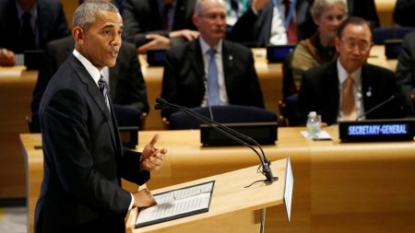 Obama delivers final speech to United Nations assembly