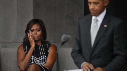 Obama opens Washington’s new African American Museum