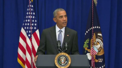 Obama: ‘We all have a role to play’ in terror fight