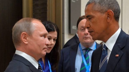 Obama tussles with Putin, Duterte at G20 summit