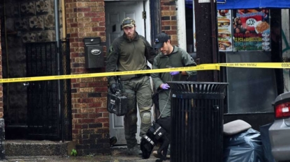 Official says NY bombing suspect’s dad contacted Federal Bureau of Investigation in ’14