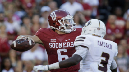 Oklahoma start delayed due to weather