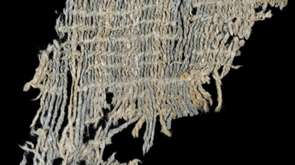 Oldest Indigo-dyed Fabric Discovered in Peru