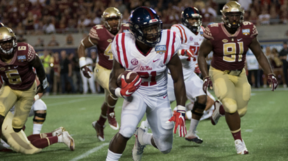 Ole Miss-Florida State tops ESPN slate