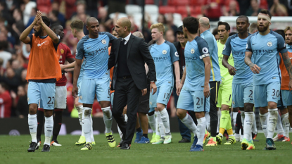 City vs Utd: Guardiola outsmarts Mourinho in pulsating Manchester derby