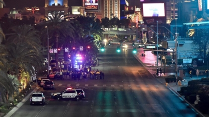 Man killed inside a Starbucks in Las Vegas, suspect arrested