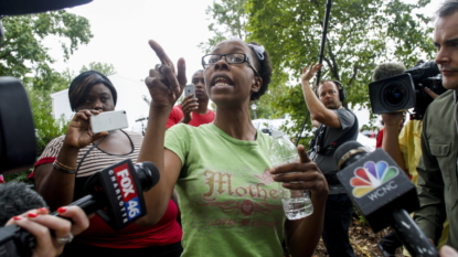 Ongoing coverage of Keith Lamont Scott shooting