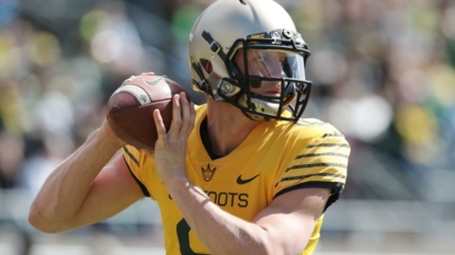 Oregon Ducks Football To Wear Mascots’ Colors In Uniform-Game Win