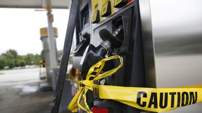 Out of service: some states seeing gas shortages